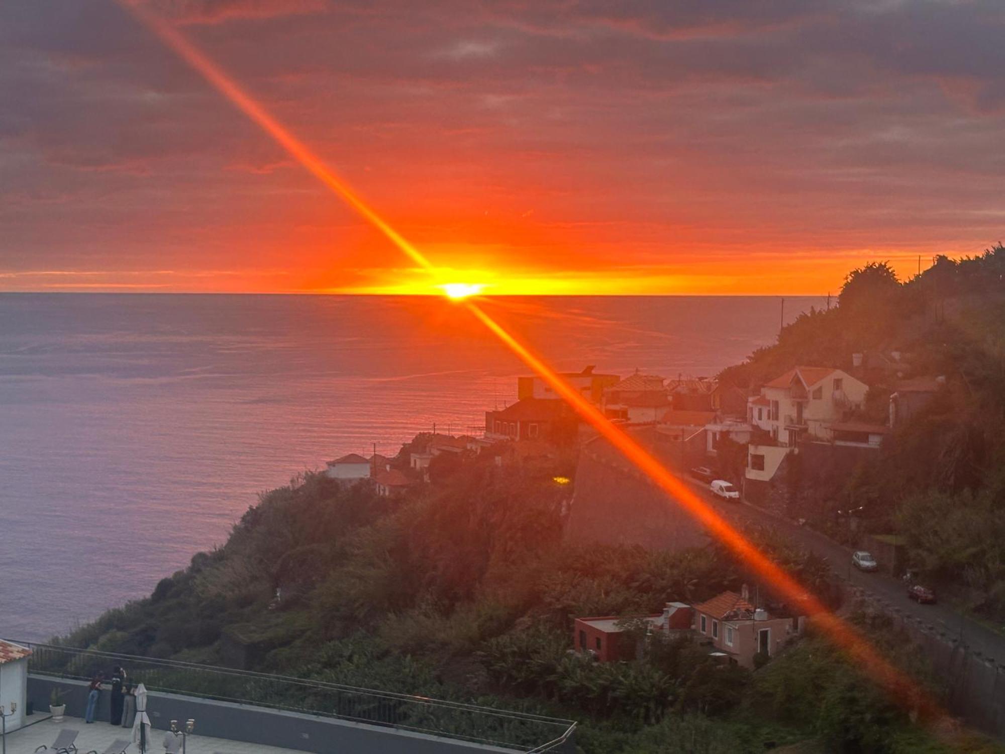 Casa Do Pico Guest House Ribeira Brava Exterior photo